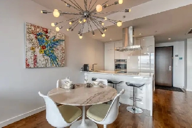 VISITE LIBRE Dimanche 2 nov de 2-4pm l Wow! 1 cac TOUT MEUBLÉ! Image# 8