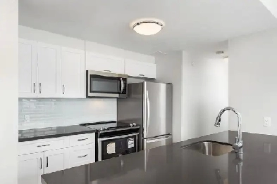 1 Bedroom Apartment for Rent - 350 The East Mall Image# 1