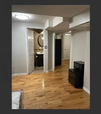 Furnished Private Room Private Washroom & Entrance  1-6472784239 Image# 1