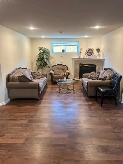 Basement for rent immediately. Image# 1