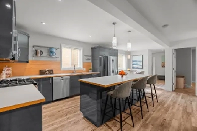 FURNISHED 2bedroom - Trendy main floor unit in Byron Village. Image# 10