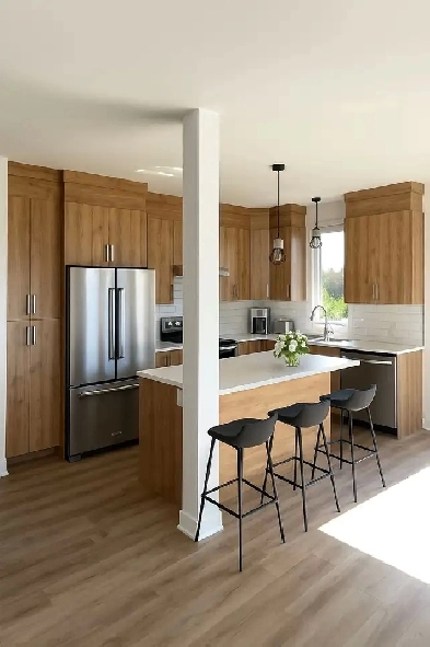 Grand 4 1/2 neuf à louer à Salaberry -De-Valleyfield Image# 1