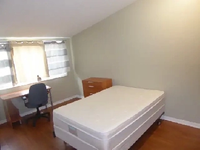 Master bedroom, private washroom, all included Image# 2