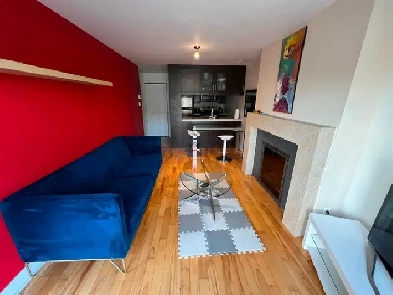 CHAMBRE À LOUER / TOUT INCLUS / 700$ PAR MOI / CONDO 4 1/2. Image# 1