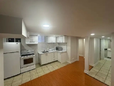 Basement for rent Image# 1