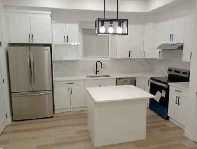 Brand new 3 Bedrooms 2.5 Bathrooms Townhouse style Edmonton Image# 13
