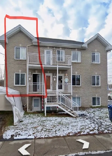 À LOUER .....4 1/2 de style condo à Laval Image# 10