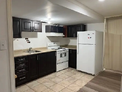 1 Bedroom Basement Available from Dec-1 Image# 1