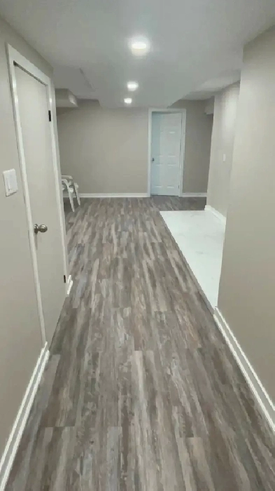 Brand New 2-Bedroom Lookout Basement for Rent -Kitchener Image# 1