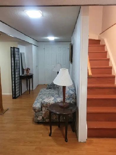 Studio Basement Apartment – Utilities Included - Meadowvale Image# 1