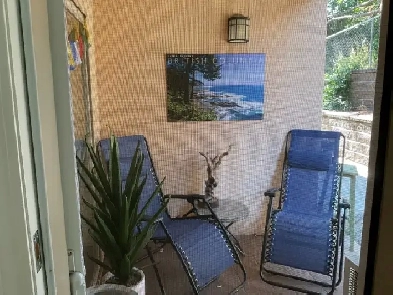 Furnished, ground floor condo, Osoyoos Image# 3