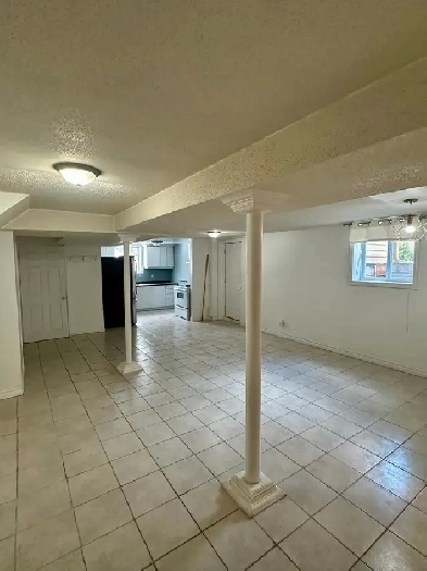 Spacious Basement with Parking – Prime Ajax Location Image# 1