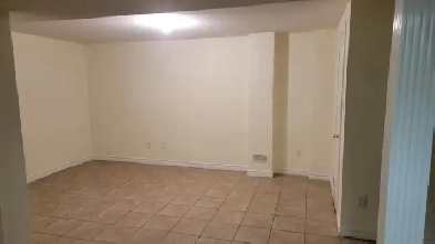 Spacious 1 Bedroom Basement Apartment at Major Mac and Keele Str Image# 1