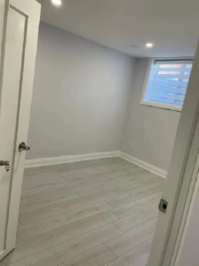 NEW  LEGAL BASEMENT APARTMENT FOR RENT Image# 1