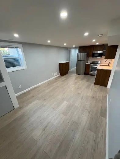 All Inclusive Brand New 2 Bedroom Basement Apartment Image# 1