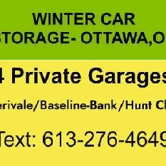 Winter car storage- Private garage- Bank/Hunt Club-MerivaleVIDEO Image# 8