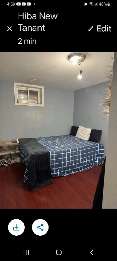 Private room for rent Image# 1