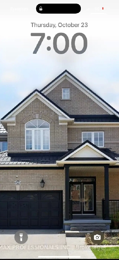 1 Bedroom Basement Apartment in Milton, ON Image# 1