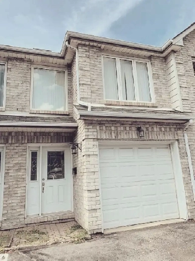 Two (2) bedroom townhouse for rent near Brant and Plains Image# 1