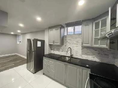 Modern one-bedroom availble for rent starting Dec 1 Image# 1