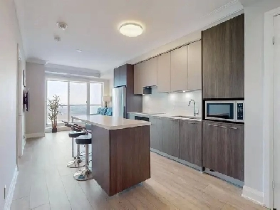 Warden/Highway 7 Luxurious Markham 2 Bedroom Condo RENT Image# 1