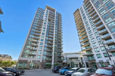 Condo (1 B/R   Den) from Nov.15 at 1215 Bayly St, Pickering Image# 1