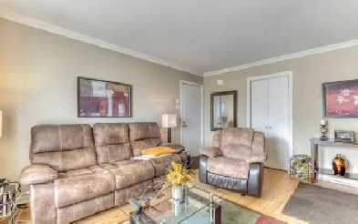 5 1/2 Appartement logement à louer Image# 2