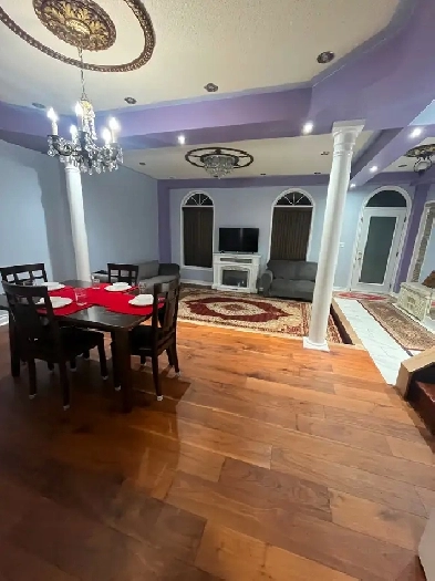 Main floor room rent available from November 30th. Fully furnish Image# 1