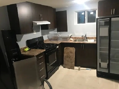 2 bedroom basment in Malton available soon as possible Image# 1