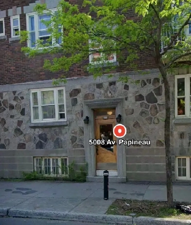 2 et demi Papineau et Saint Joseph