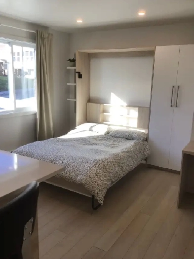 Superbe appartement tout rénové Image# 1