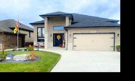 5 Bedroom, 3 Bath - Raised Ranch New 2023. County Location Image# 21