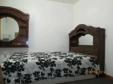 FURNISHED BASEMENT 1 ROOM WITH LIINGROOM $800 Image# 1