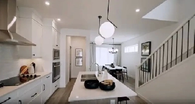 Brand New 3BR Bonus Duplex home for Rent in Seton Image# 1