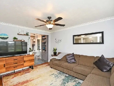 2 Beds 2 Baths House - Brampton Peel Village Image# 1