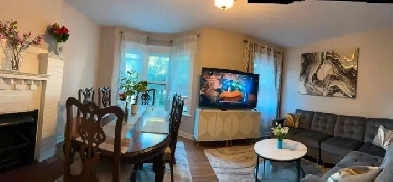 High Park, Furnished Room in a cozy new Furnished 3-Bedroom Apt Image# 1