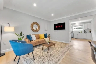 3 Bed Main Floor RENOVATED Legal Duplex in Hamilton! 2 parking Image# 1