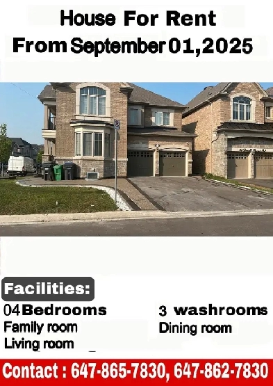 House for rent Image# 1