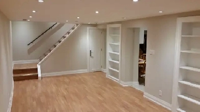 1 Bedroom Den Basement (Hwy 7 between Markham Rd & Ninth  Line) Image# 1