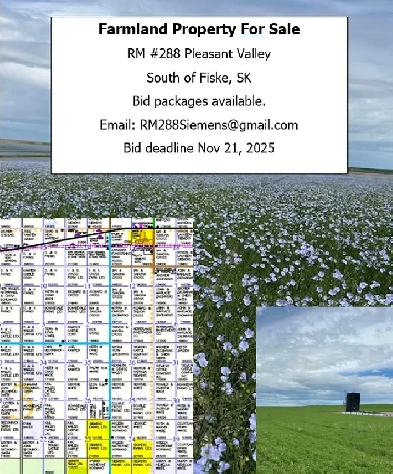 Farmland for Sale RM288 Image# 1