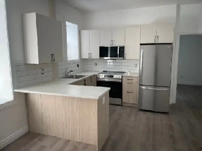 Newly renovated 1-bedroom unit! Available January 1st, 2026! Image# 1