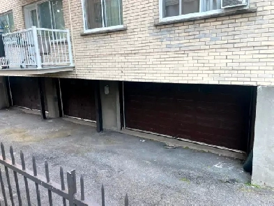 Single and doubble garage for rent Image# 6