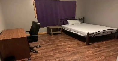 2 Large Rooms - FEMALE - Mohawk - St-Jo Hosp - NOW Image# 3