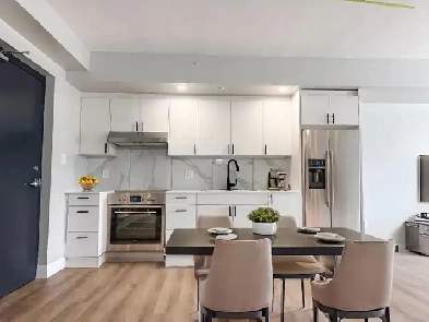 Brand New One Bedroom Available Now Image# 5