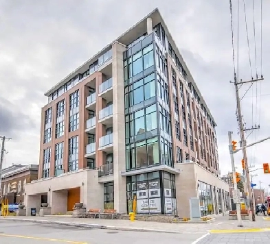 Attractive 2 Bedroom, 1 Bathroom Condo, Hintonburg, AvailNow! Image# 1