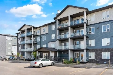 Parkside Flats I&II -  2 Bedroom Suite - Available December 7th Image# 1