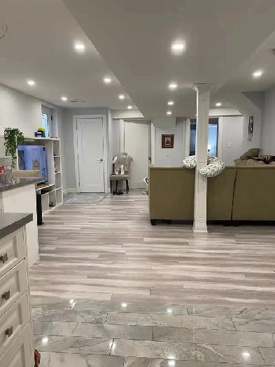 Basement for rent -  Mavis and Eglinton Image# 1