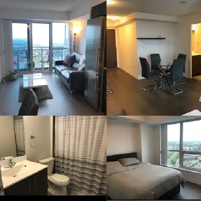 Luxury Tridel 1BR high floor Kennedy /401 Image# 1