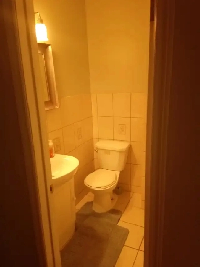 Furnished Room for Rent Near Humber College & Pearson Airport Image# 1