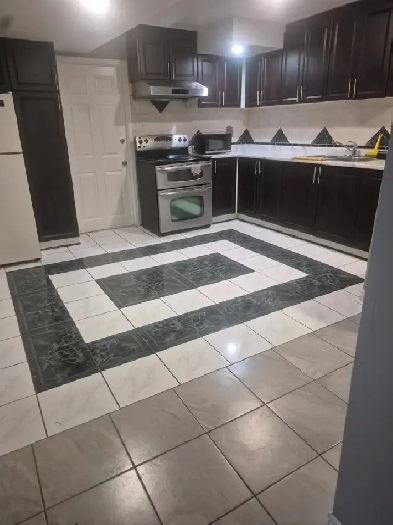 2 bedroom basement for rent Image# 1